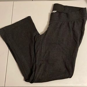 SOLD - Motherhood Maternity Gray Sweatpants - Sit Under Belly - Size XL